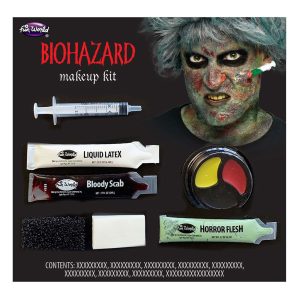 Biohazard Makeup Kit