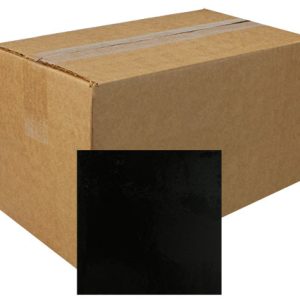 Black Hand-Painted Talavera Tiles (Box of 90)
