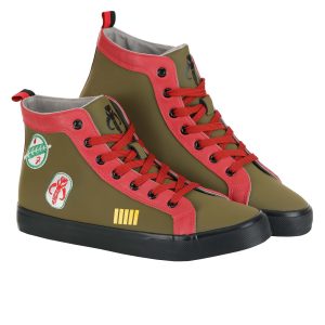 Boba Fett High-Top Unisex Shoes