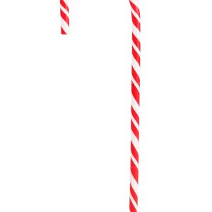 Candy Cane Staff