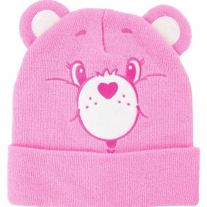 Care Bears Cheer Bear Adult Knit Hat