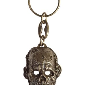 Carnivore Horror Keychain