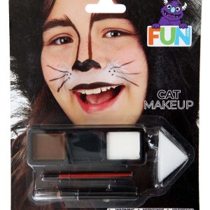 Cat Costume Makeup Accessory Kit