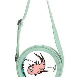 Cat in the Hat Fish Costume Companion