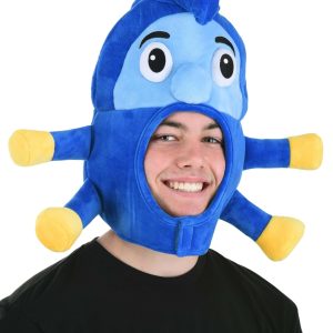 Caterpillar Costume Hood