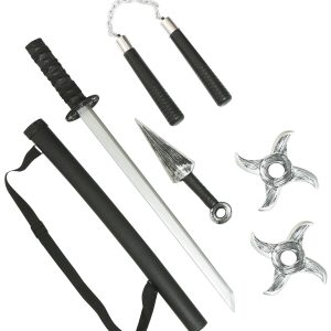 Child Ninja Accessory Weapon Kit