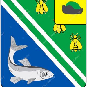 Coat of the Fish. Ryazan Oblast