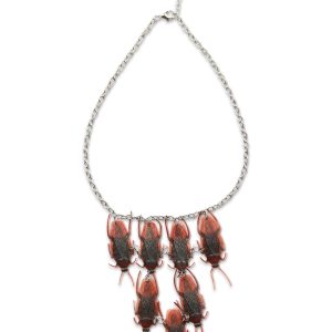 Cockroach Necklace