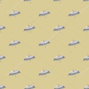 Colored background with different accessories