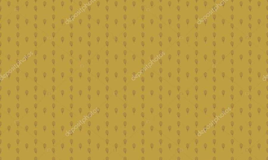 Colored background with different accessories