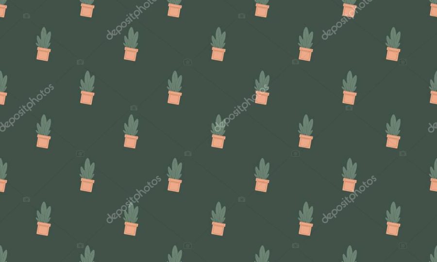 Colored background with different accessories