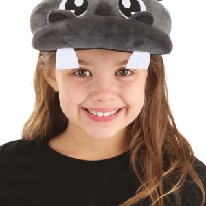 Costume Hippo Plush Headband