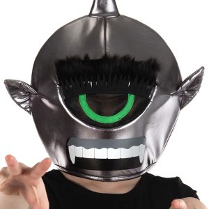 Cyclops Plush Costume Hat