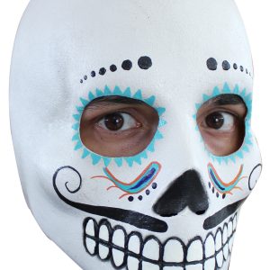 D??a de los Muertos Mask