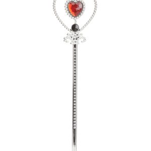 Deluxe Queen of Hearts Scepter