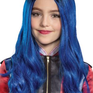 Descendants 3 Evie Girls Wig