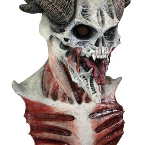 Devil Skull Adult Mask