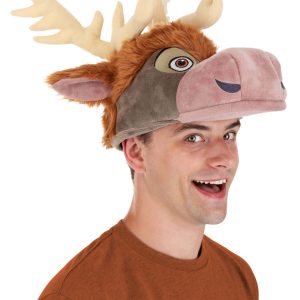 Disney Frozen Sven Plush Costume Hat