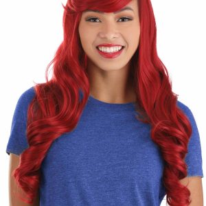 Disney Little Mermaid Women's Ariel Wig