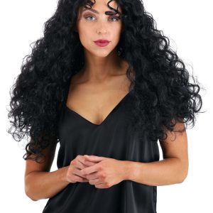Disney Tangled Mother Gothel Wig for Adults