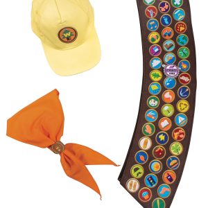 Disney UP Russell Costume Accessory Kit for Adults