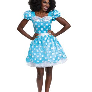 Disney Vintage Minnie Mouse Woman's Costume