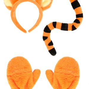 Disney Winnie the Pooh Premium Tigger Costume Accessory Kit