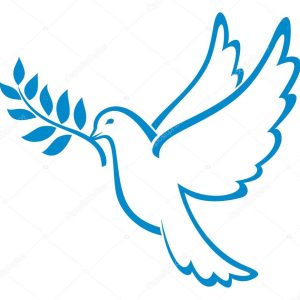 Dove of peace