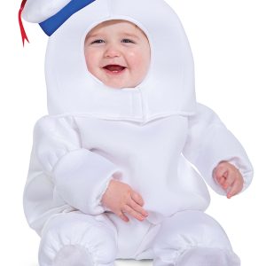 Ghostbusters Afterlife Mini Puft Infant/Toddler Costume