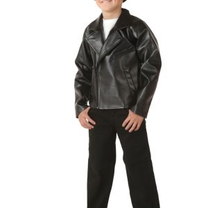 Grease T-Birds Jacket Costume for Kids