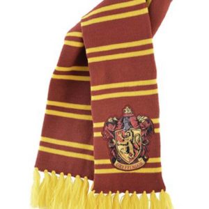 Harry Potter Classic House Gryffindor Scarf