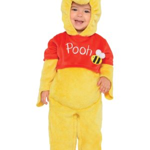 Infant Disney Pooh Bear Costume
