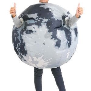 Inflatable Moon Child Costume