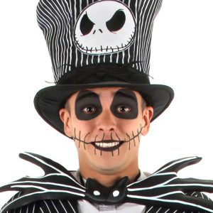 Jack Skellington Costume Hat