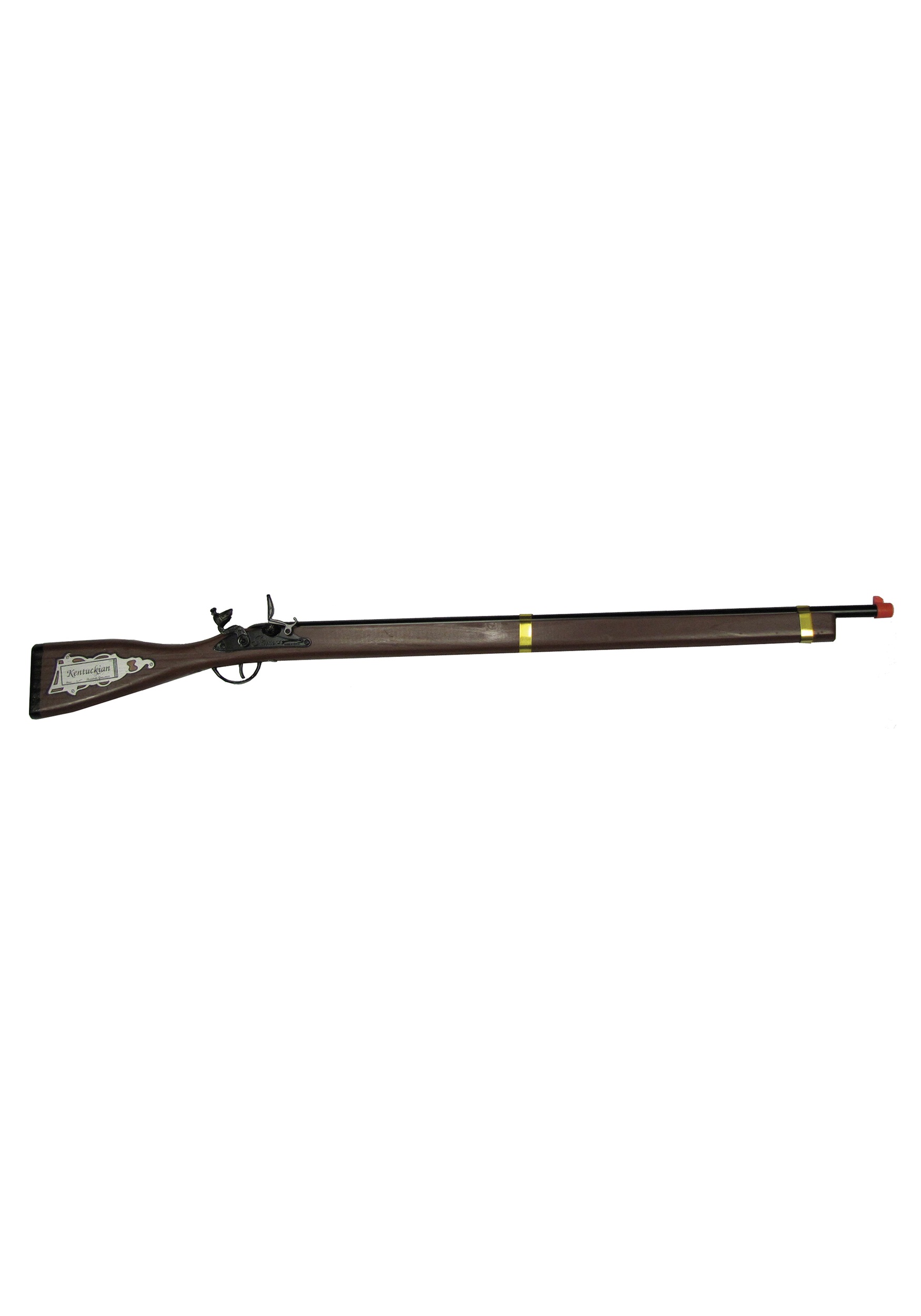 Kentucky Flintlock Rifle Toy Accessory