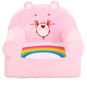 Kid's Care Bears Cheer Bear Chair