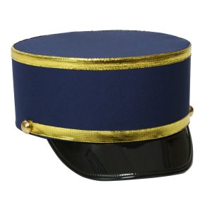 Kid's Conductor Costume Hat