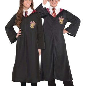 Kid's Harry Potter Gryffindor School Robe Costume