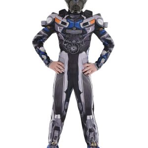 Kid's Transformers Mirage Costume