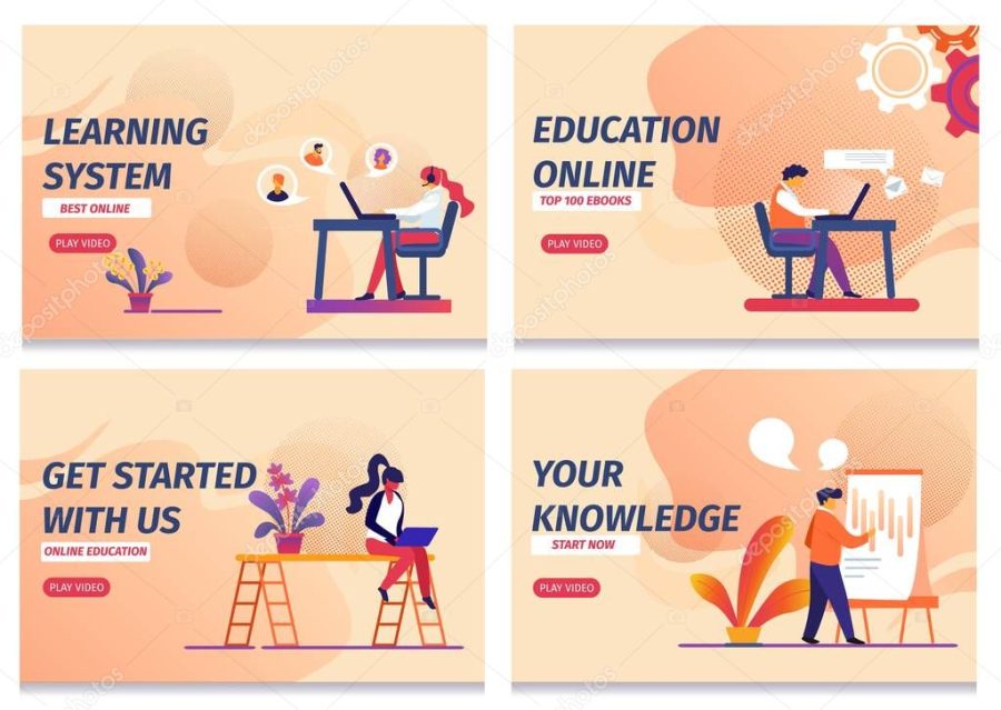 Learning System, Start Online Education, Knowledge