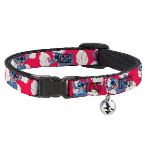 Lilo & Stitch Cat Collar Breakaway