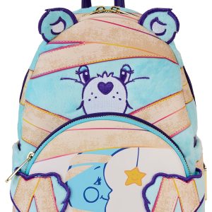Loungefly Care Bears x Universal Monsters Mummy Backpack