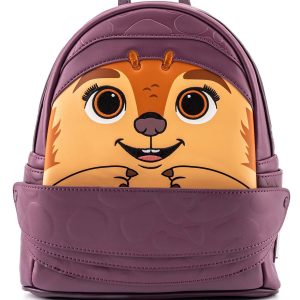 Loungefly Disney Raya and The Last Dragon Tuk Tuk Backpack