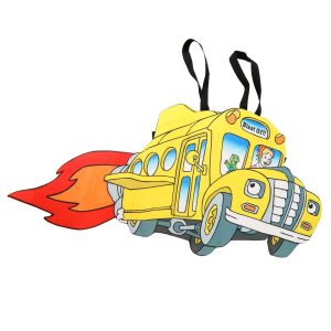 Magic School Bus Costume for Kids