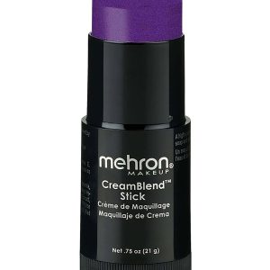 Mehron Purple CreamBlend Makeup Stick