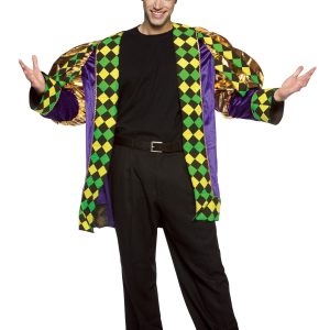 Men's Mardi Gras Royalty Costume