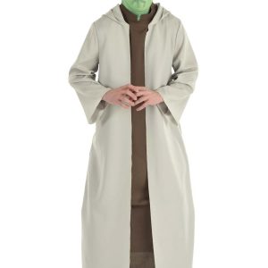 Men's Yoda Costume