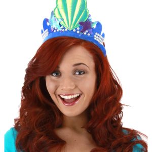 Mermaid Costume Headband