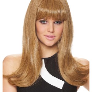 Mod Fashion Wig