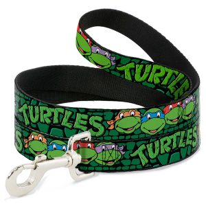 Old School TMNT Pet Leash